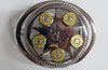 .357 Shells W/ The Iron-Worker Star #BW-IW357 - Ironworkergear