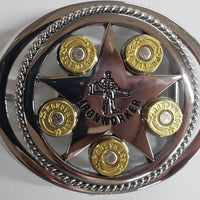 .357 Shells W/ The Iron-Worker Star #BW-IW357 - Ironworkergear