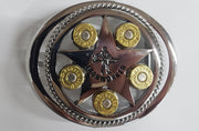 .357 Shells W/ The Iron-Worker Star #BW-IW357