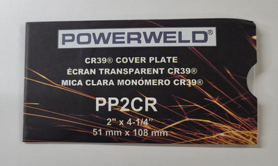 Clear Polycarbonate Cover Lens, 2