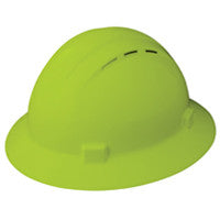  Americana Full Brim Vented Hard Hat