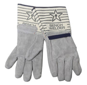 North Star Bench Welder Leather Gloves #6995