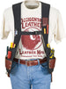Occidental Leather Stronghold Suspendavest #2500