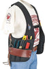 Occidental Leather Stronghold Suspendavest #2500