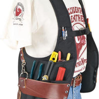Occidental Leather Stronghold Suspendavest #2500