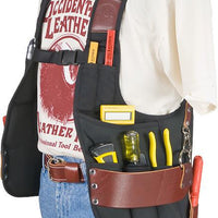 Occidental Leather Stronghold Suspendavest #2500