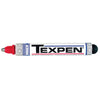 Dykem Texpen Steel Tip Markers - Ironworkergear