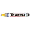 Dykem Texpen Steel Tip Markers