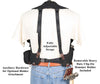 Occidental Leather Builder's Vest #2535 - Ironworkergear