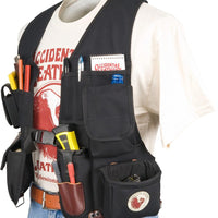 Occidental Leather Builder's Vest #2535 - Ironworkergear