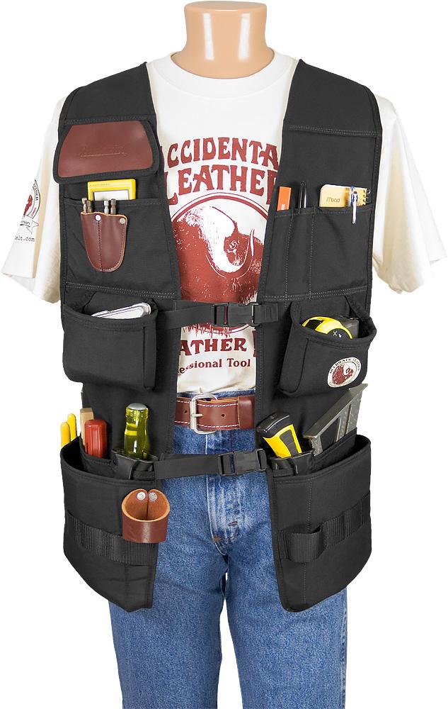 Occidental Leather Pro Work Vest #2575 - Ironworkergear