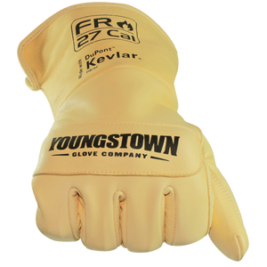 Youngstown FR Leather With Kevlar #12-3275-60 - Ironworkergear