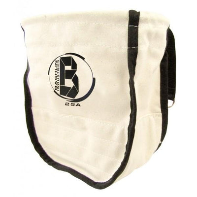 Bashlin 25A: Canvas Bag W/ Straps