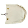 Bashlin Canvas Bag W/ Snap #25B