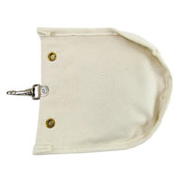 Bashlin Canvas Bag W/ Snap #25B