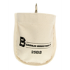 Bashlin Canvas Bag W/ Snap #25B - Ironworkergear