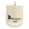 Bashlin Canvas Bag W/ Snap #25B