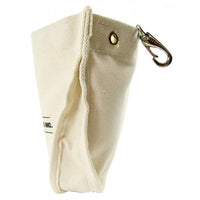 Bashlin Canvas Bag W/ Snap #25B