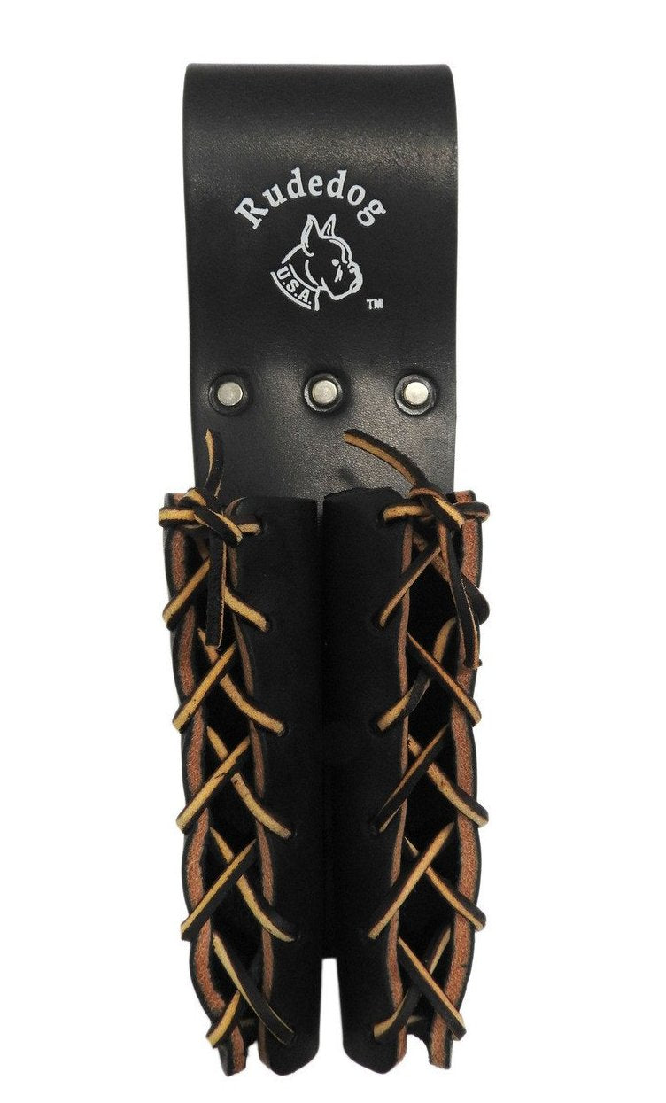 Rudedog Double Bullpin Holder #3011 | Ironworkergear