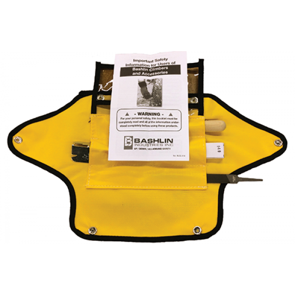 Bashlin Gaff Sharpening Kit #27 - Ironworkergear