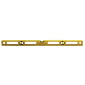 Empire Level Co. Part #330-36      POLYCAST® frame resists breaking under normal use.     POLYCAST® frame is light weight and non-marring.     Durable acrylic vials.     Ergonomic, grip zones enhance comfort and portability.     Hang hole for ease of storage.     Made in USA.     1 year limited warranty.     COLOR MAY VARY BETWEEN YELLOW AND BLUE.