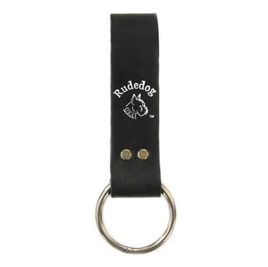 Rudedog USA Premium Black Spud Ring Holder #3006 - Ironworkergear