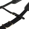Rudedog USA Leather Work Suspenders  #3018