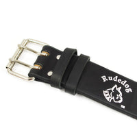 Rudedog USA 2" Leather Tool Belt #3020