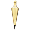 General Brass Plumb Bob 16oz #800-16