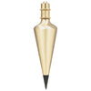General Brass Plumb Bob 8oz #800-8