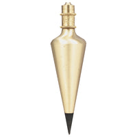 General Brass Plumb Bob 8oz #800-8