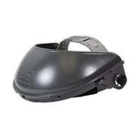 Fibre-Metal Faceshield Headgear w/Ratchet #F400 - Ironworkergear