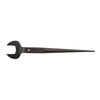 Klein Spud Wrench w/Tether Hole 1-5/8" Jaw Opening - 1'' Bolt -  #3214TT - Ironworkergear