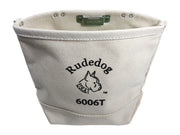 Rudedog USA Canvas Bolt Bag w/ Tape Holder
