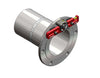 "Flange Wizard" Pipe Flange Aligner with Friction Fitting #38240