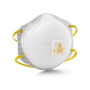 3M Particulate Respirator N95 Face Mask #8211