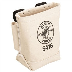 Klein 2 Loop Canvas Bolt Bag #5416 | Ironworkergear