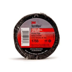 3m Friction Tape Black