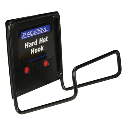 Hard top hat hook