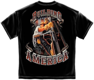 Ironworker Trade T-Shirt