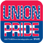 Stars and Stripes Union Pride