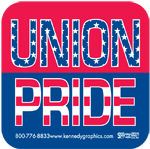 Stars and Stripes Union Pride