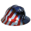 MSA Stars & Stripes V-Gard Hard Hat