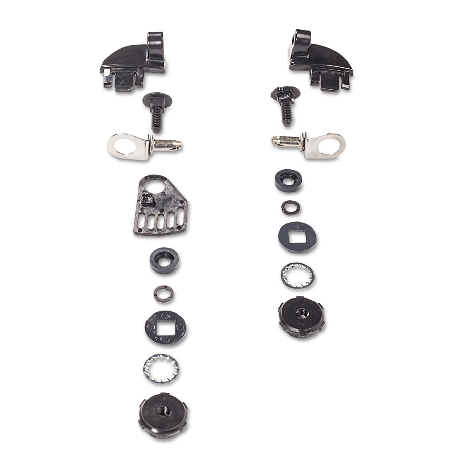 MSA Lugs Only Instant-Release Attachment Adapter Kit for Slotted