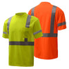 GSS High Visibility Wicking T-Shirt Class 3