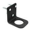 Rudedog Leather Bolt-On Sleever Bar Holder #5007 - Ironworkergear