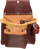 Occidental Leather 2 Pouch Pro Tool Bag #5017 & 5017DB