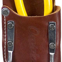 Occidental Leather 2-In-1 Leather Hammer Holder #5020 - Ironworkergear