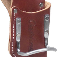Occidental Leather 2-In-1 Leather Hammer Holder #5020 - Ironworkergear