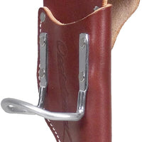 Occidental Leather 2-In-1 Leather Hammer Holder #5020 - Ironworkergear